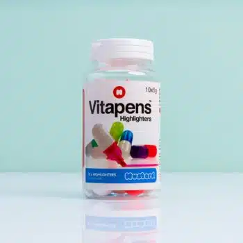 Vitapens highlighters