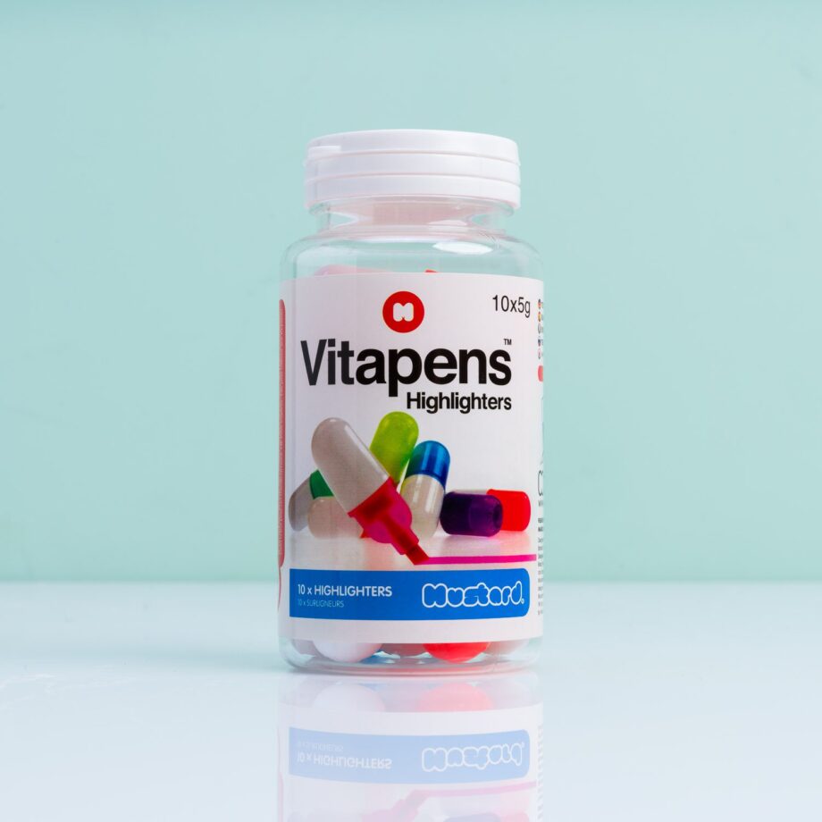 Vitapens highlighters
