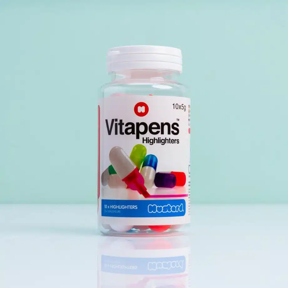 Vitapens highlighters