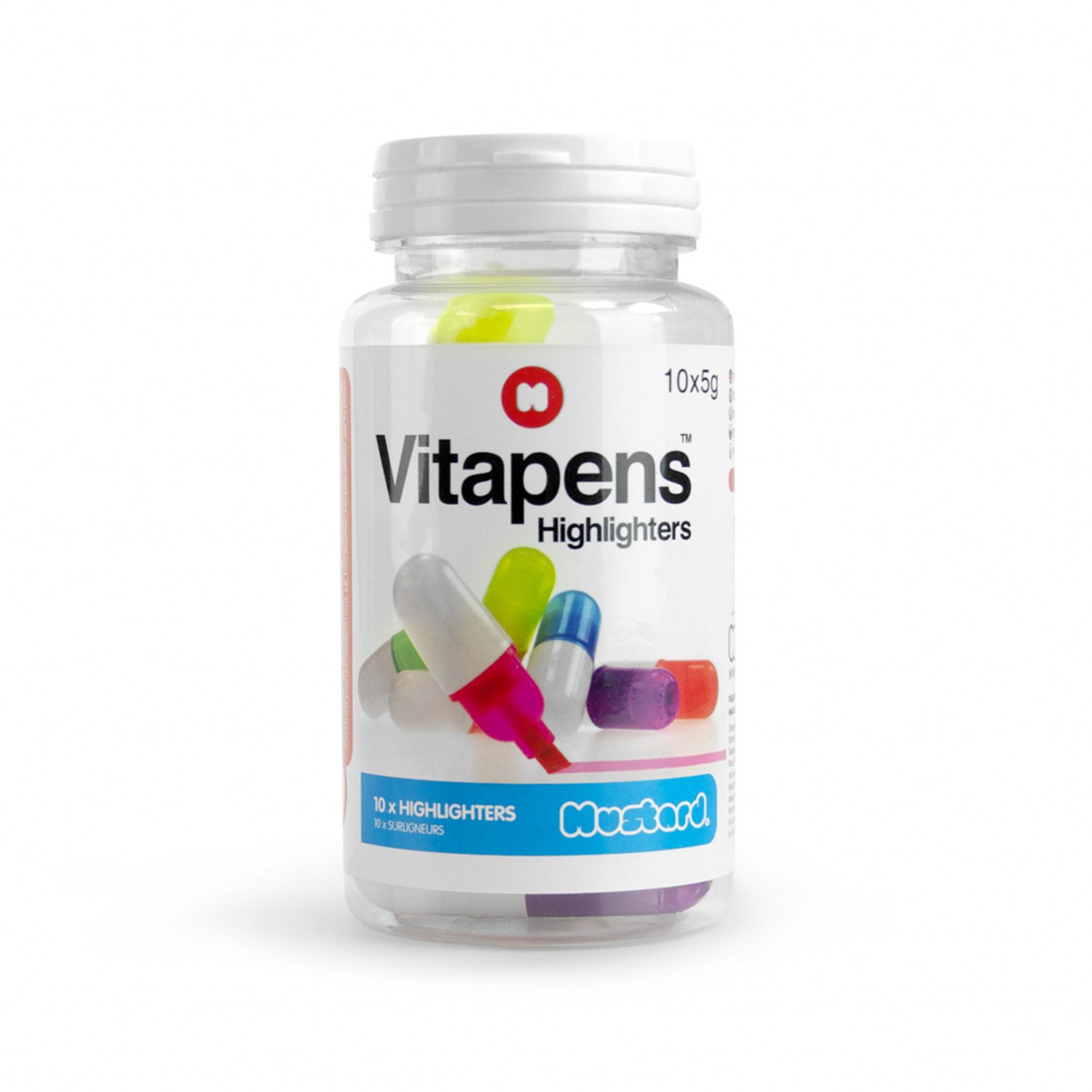 Vitapens Highlighters Vitapens Highlighters