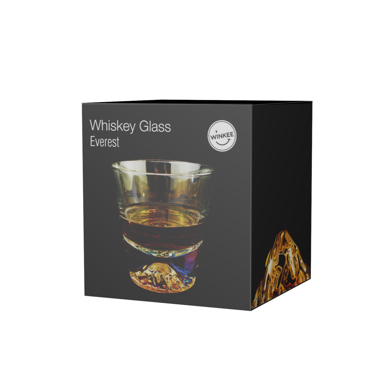 Whiskey Glas Everest