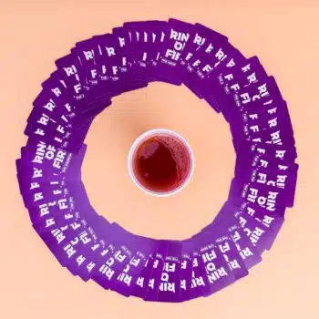 Ring of Fire drankspel