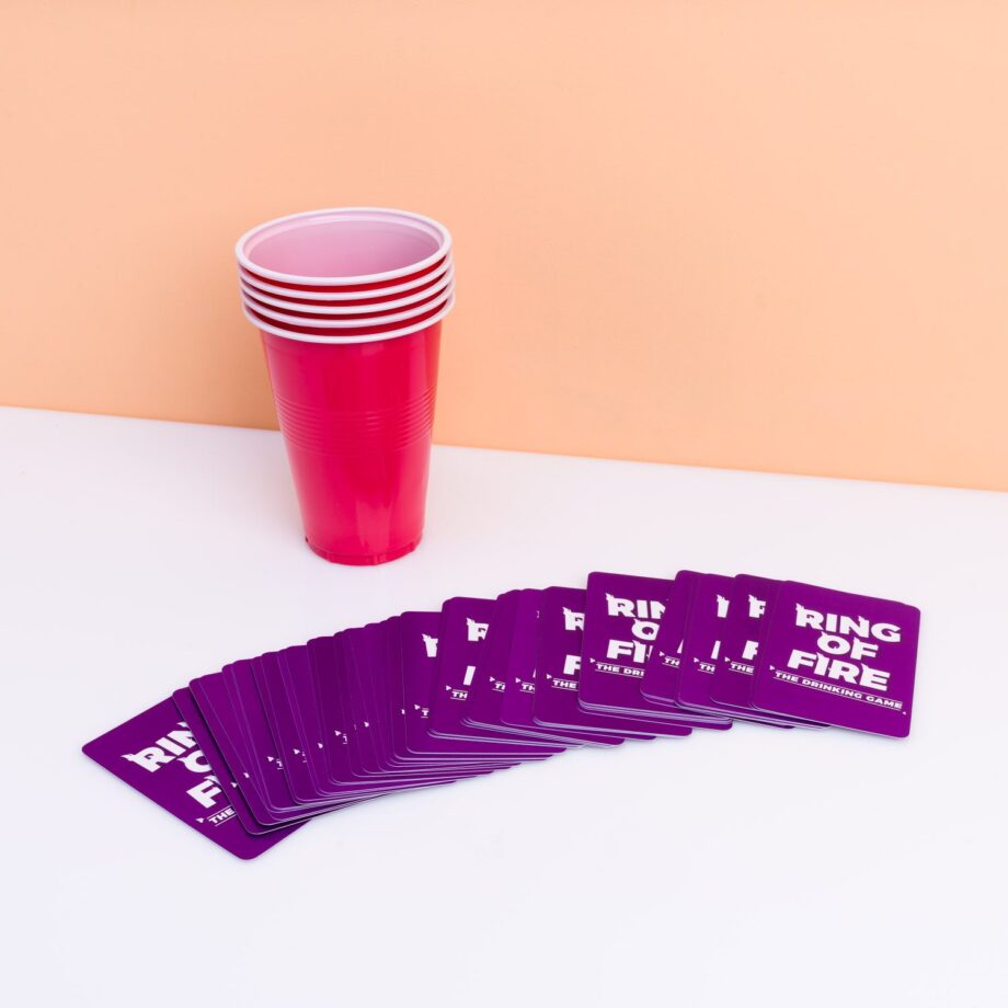 Ring of Fire drankspel