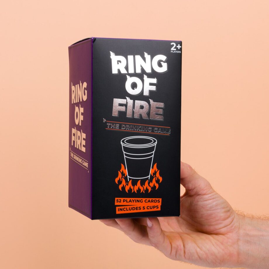 Ring of Fire drankspel