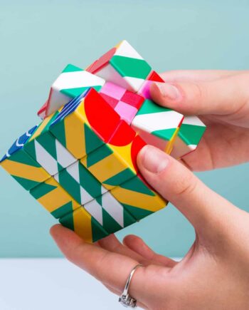 Hypno Cube puzzel