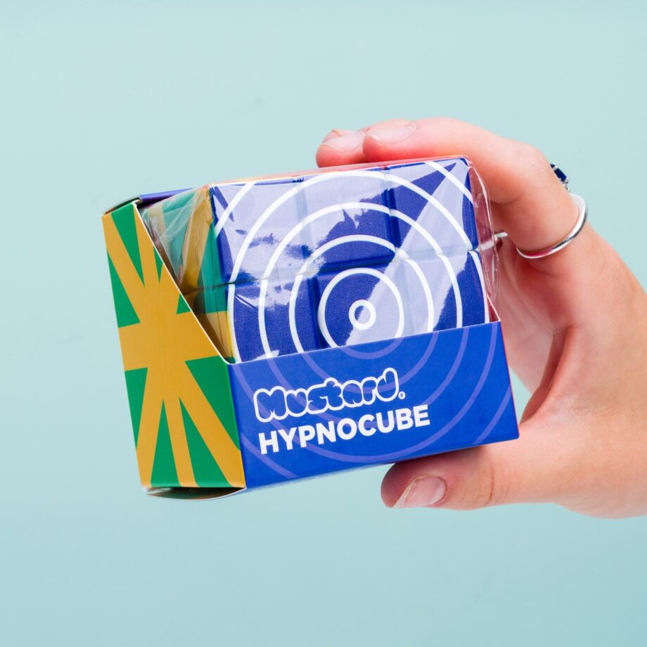 Hypno Cube puzzel
