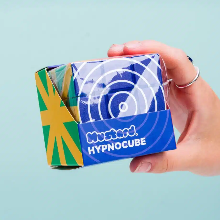 Hypno Cube puzzel