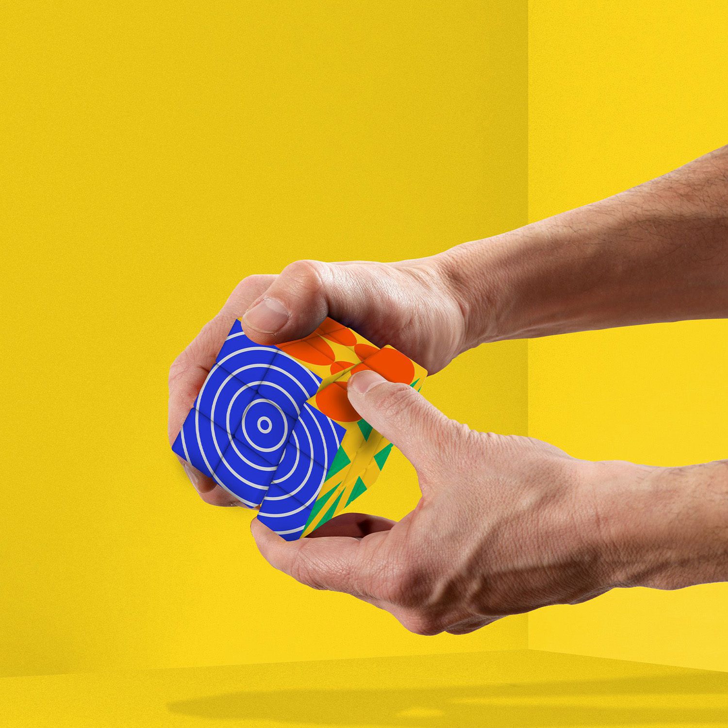 Hypno Cube Puzzel Hypno Cube Puzzel