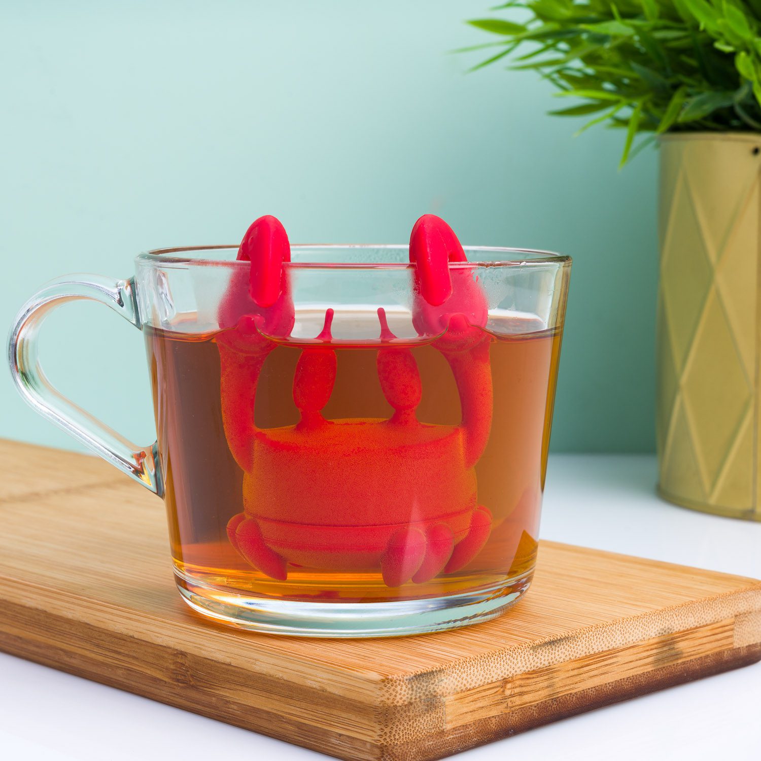 OTOTO Crab Tea Infuser