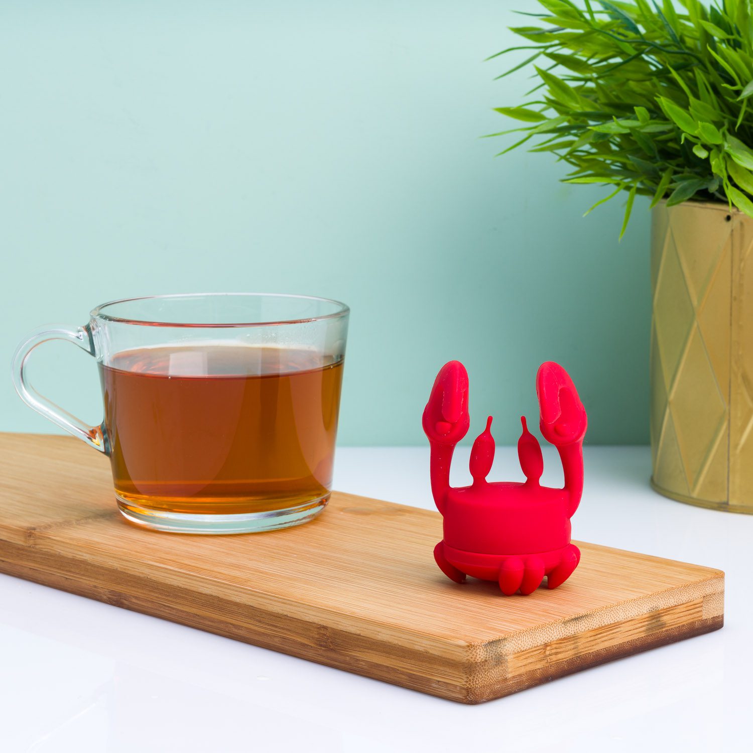 Crab Tea Infuser – Animi Causa