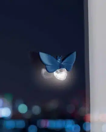 Gloeiworm lampje