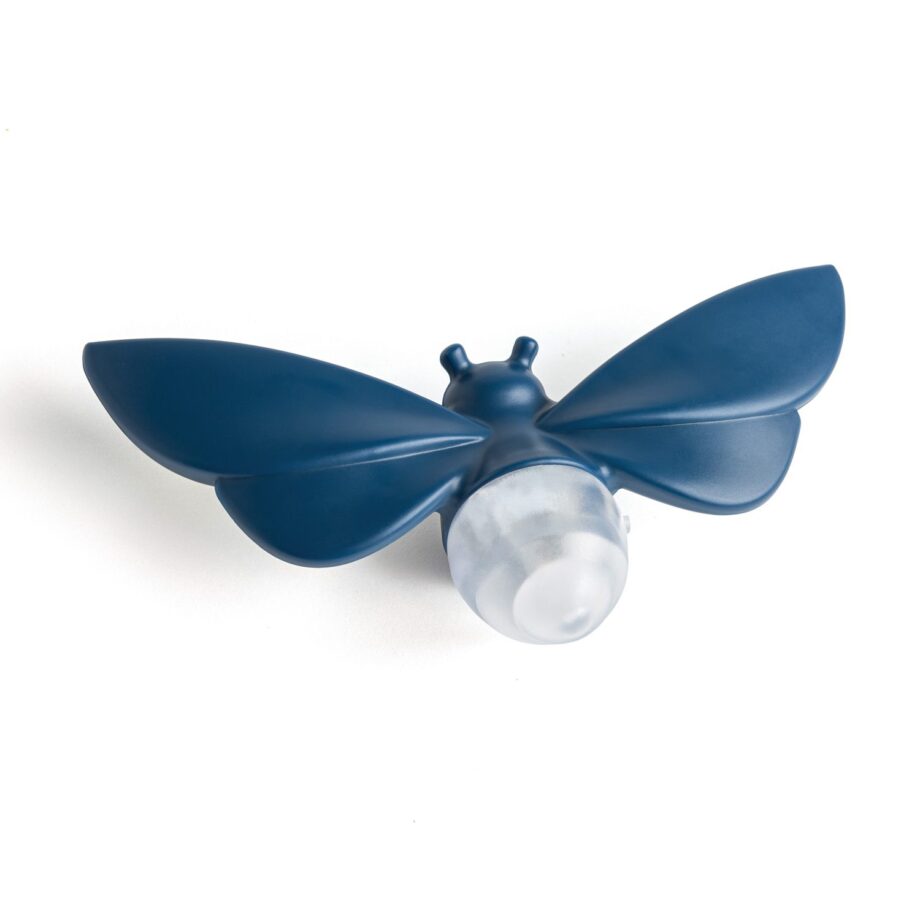 Gloeiworm lampje