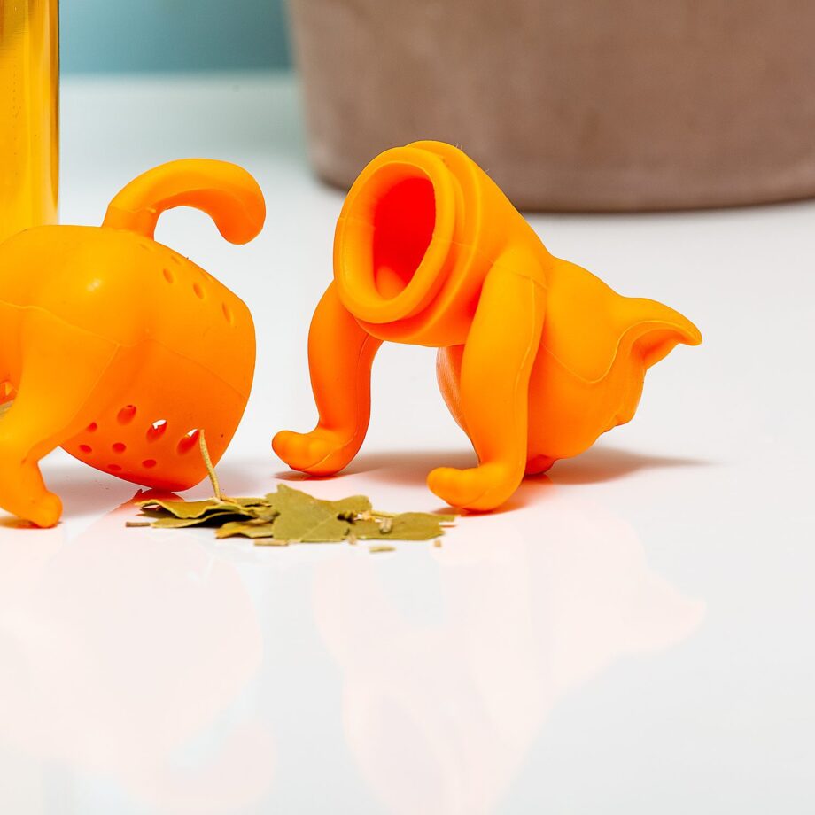 Kat tea infuser