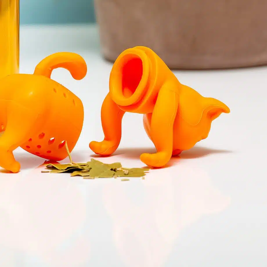 Kat tea infuser