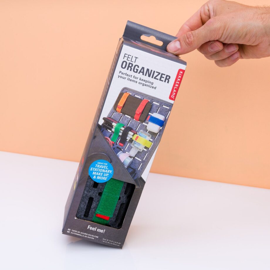 Vilten tas organiser