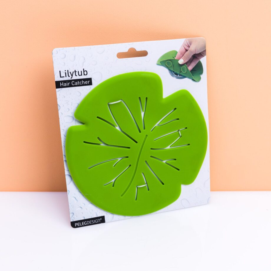 Lilytub haarvanger