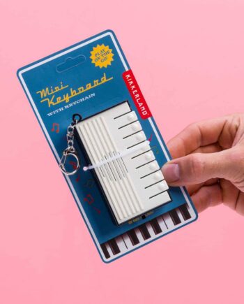 Piano sleutelhanger