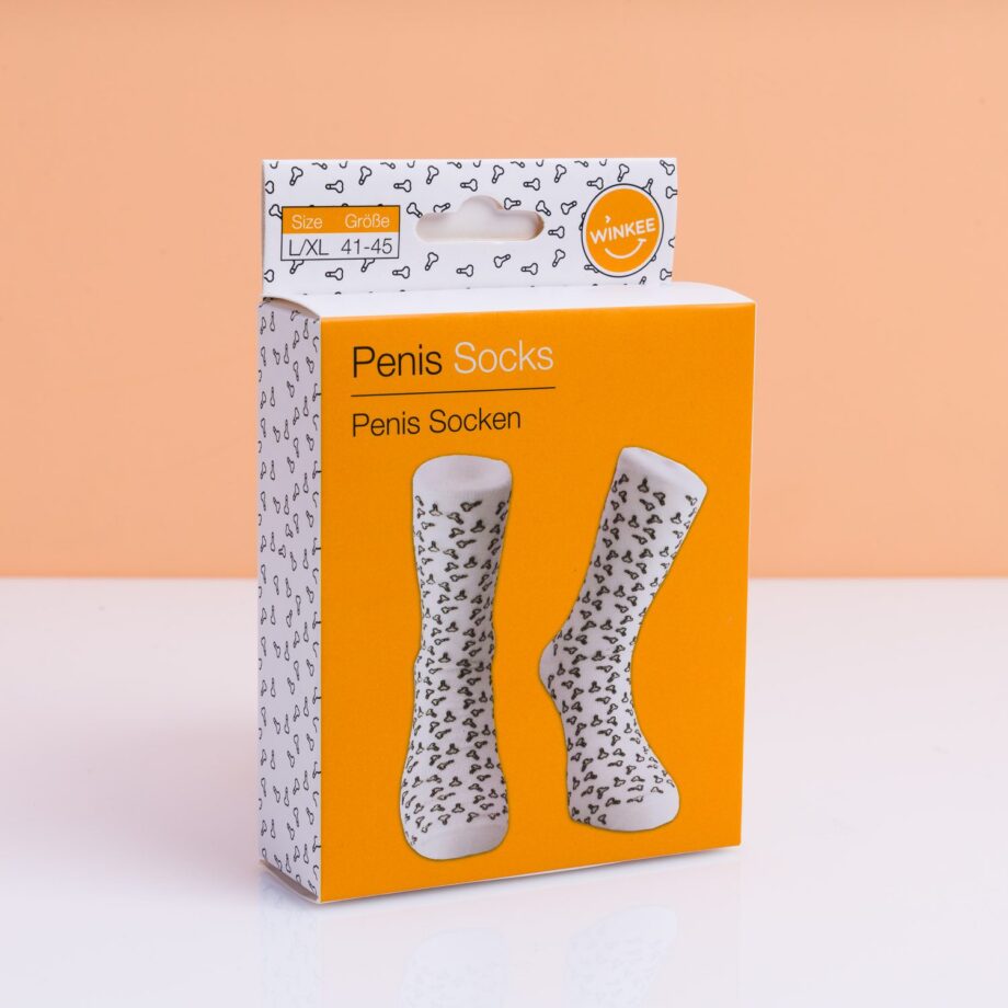 Penis sokken