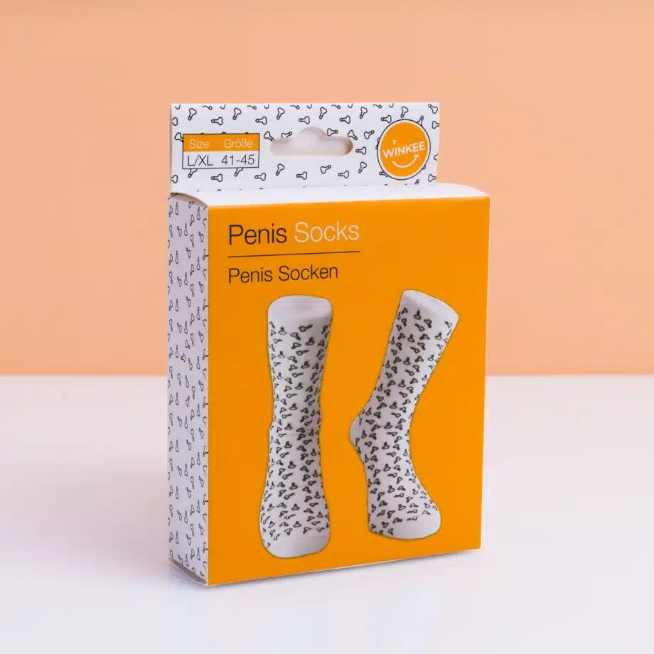 Penis sokken