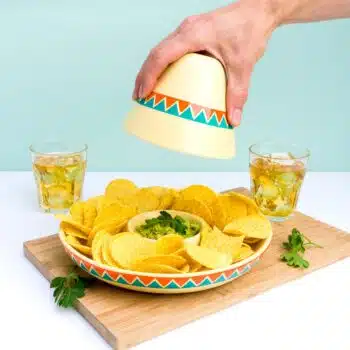 Sombrero nachoschaal