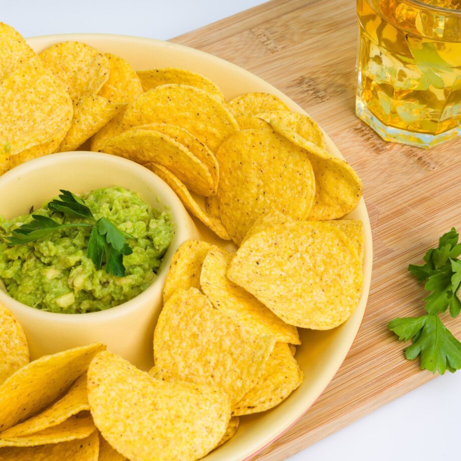 Sombrero nachoschaal
