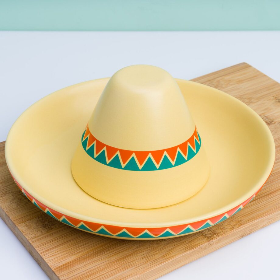 Sombrero nachoschaal