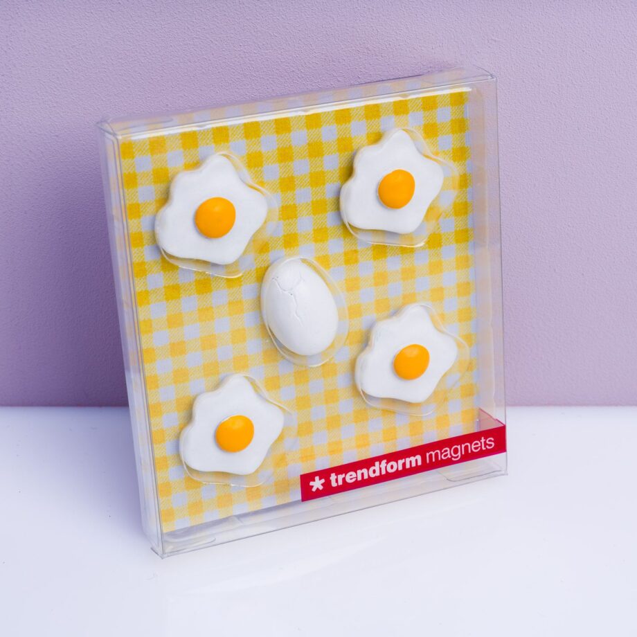 Ei magneten (set van 5)