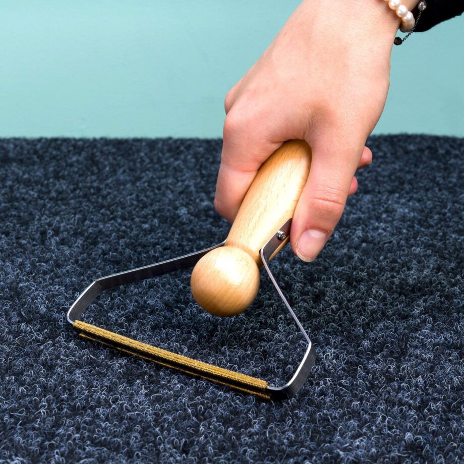 Mr. Lint pluisjesverwijderaar