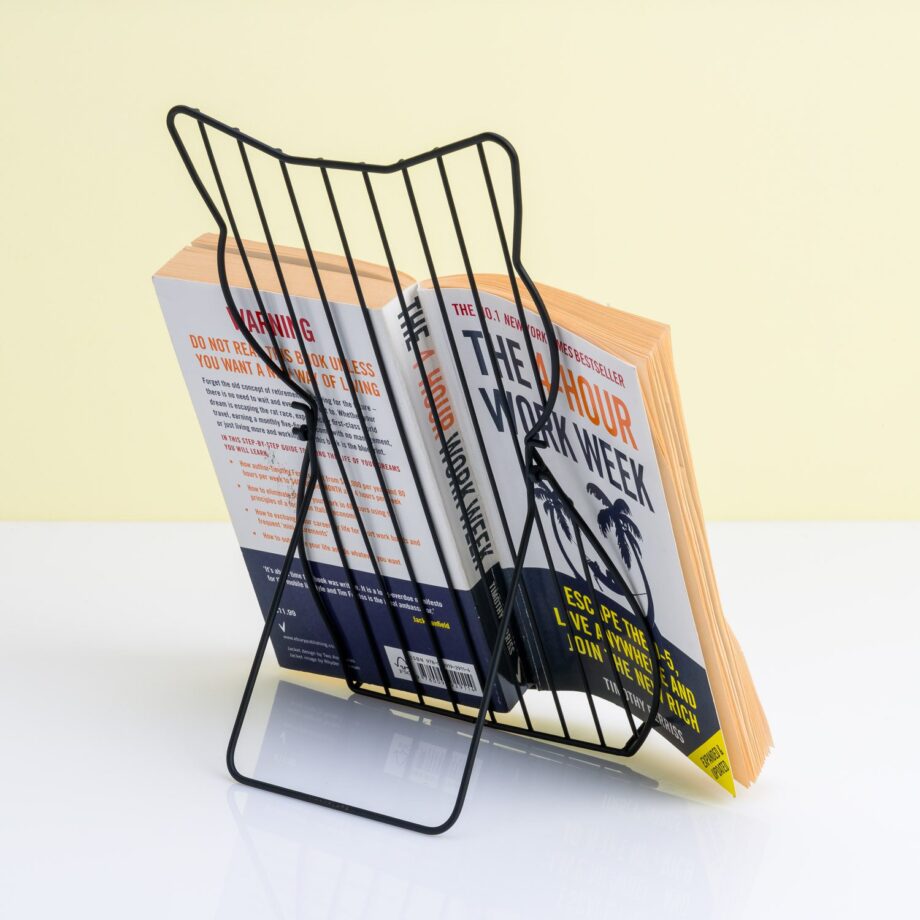 Kat boekenstandaard