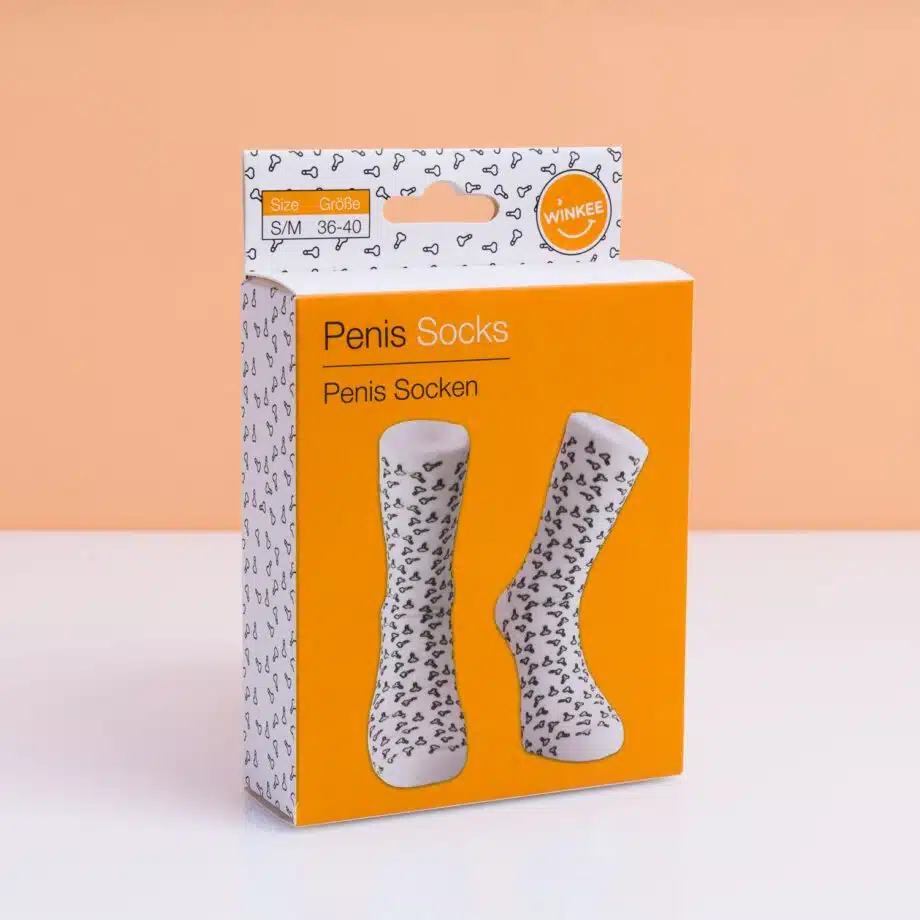 Penis sokken