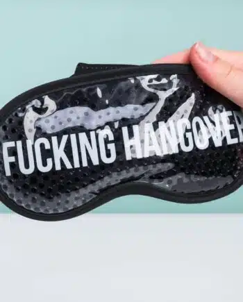 Gel oogmasker - Fucking Hangover