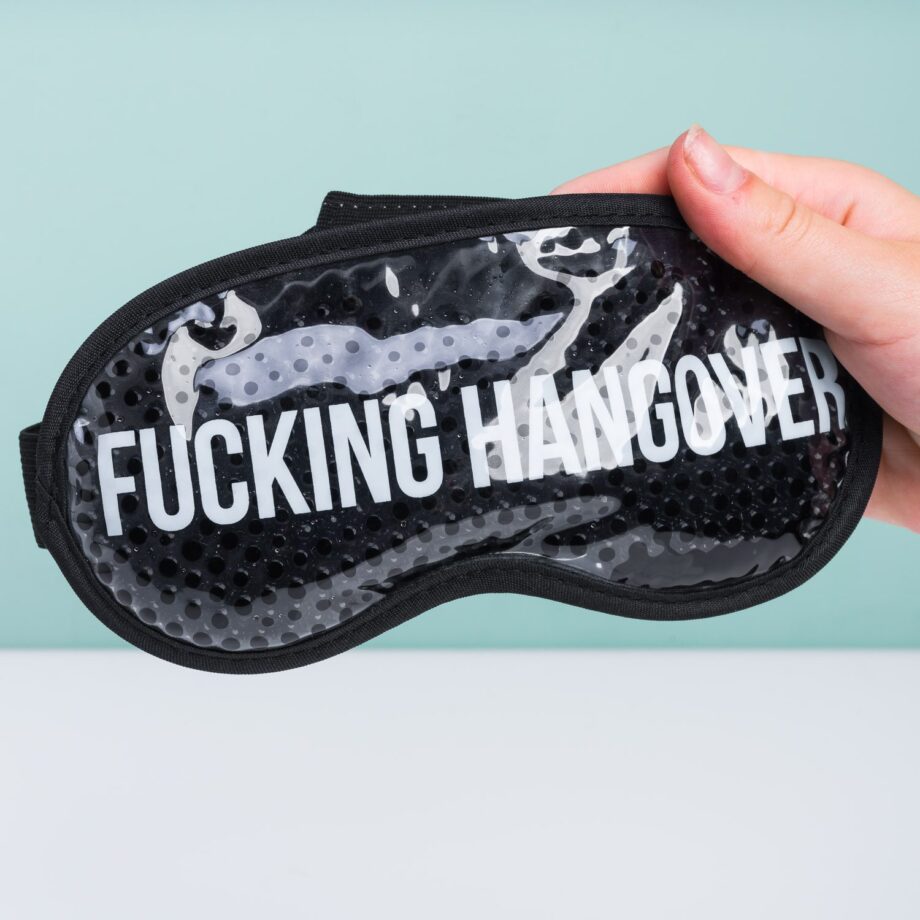 Gel oogmasker