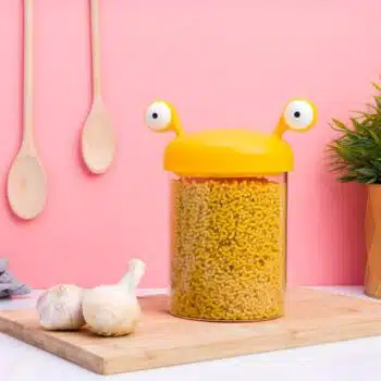 Noodle Monster opbergcontainer