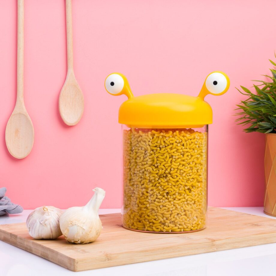Noodle Monster opbergcontainer