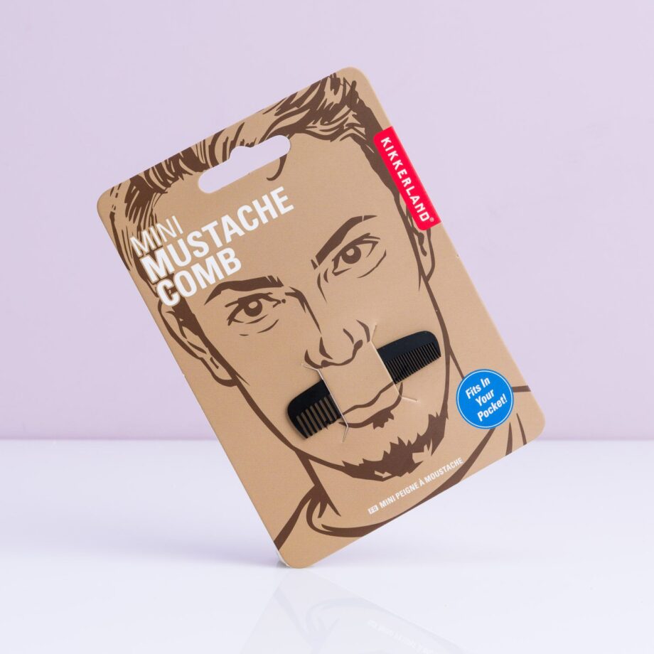 Snor kammetje