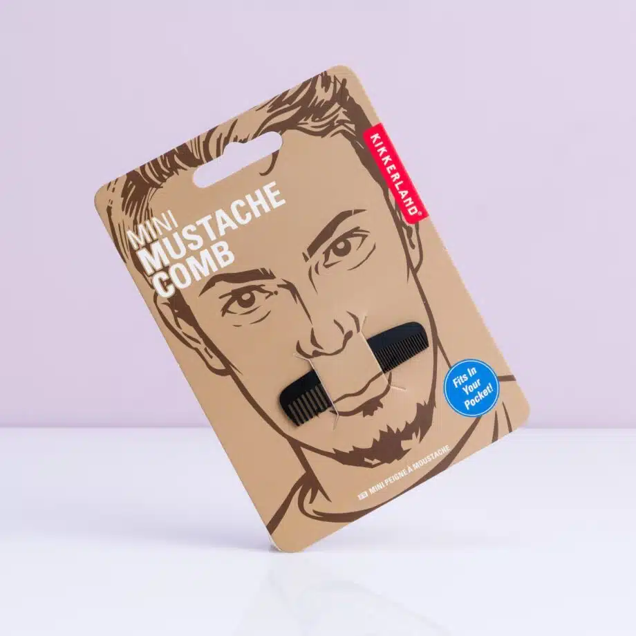 Snor kammetje