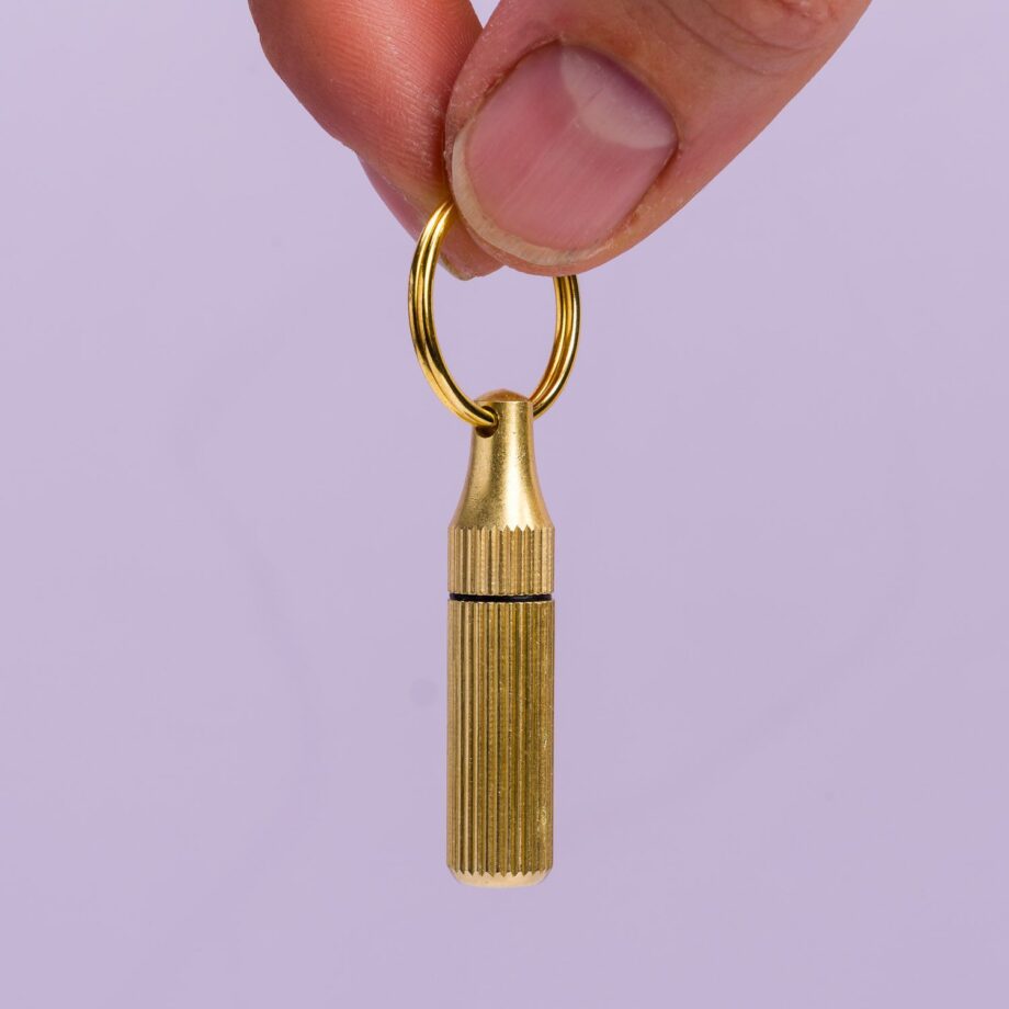 Mini Mes Sleutelhanger