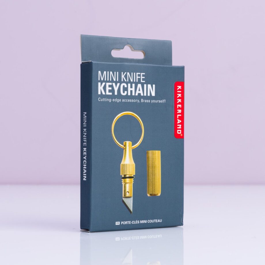 Mini Mes Sleutelhanger