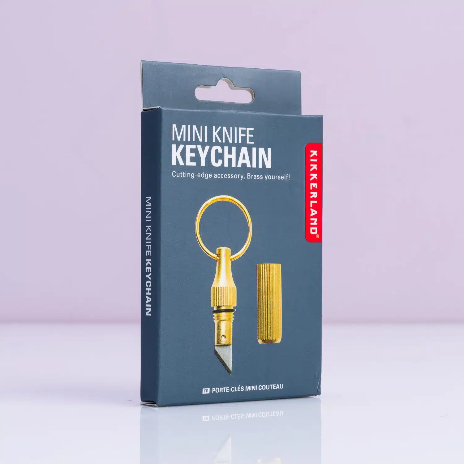 Mini Mes Sleutelhanger