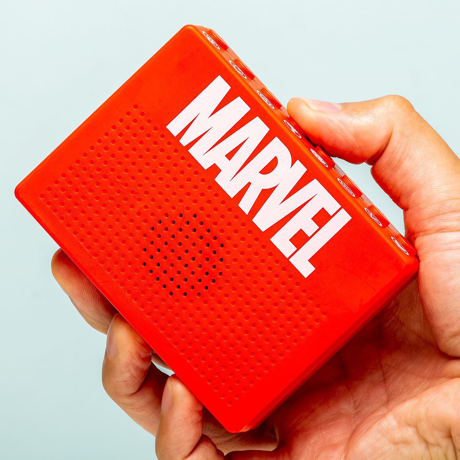 Marvel Sound Effects Speler