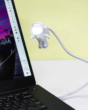 Astronaut USB-lampje