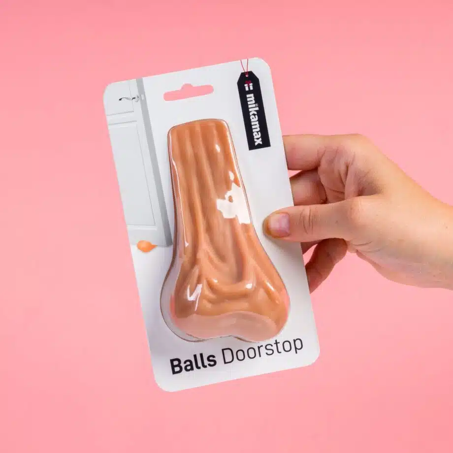 Balzak deurstop