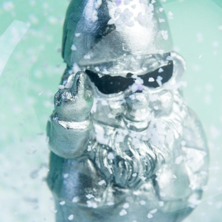 Gnoom sneeuwbol