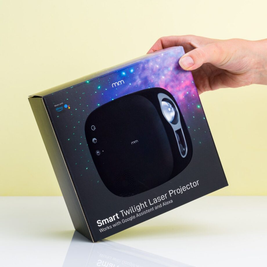 Sterrenhemel laser projector