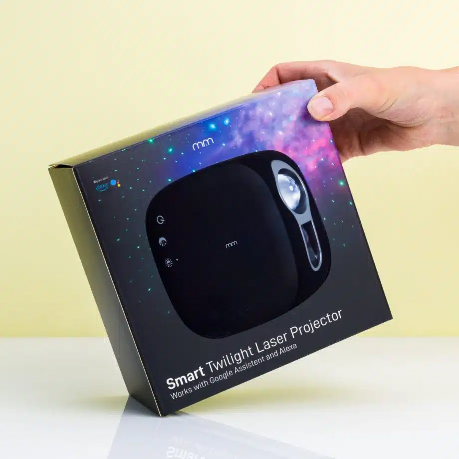 Sterrenhemel laser projector