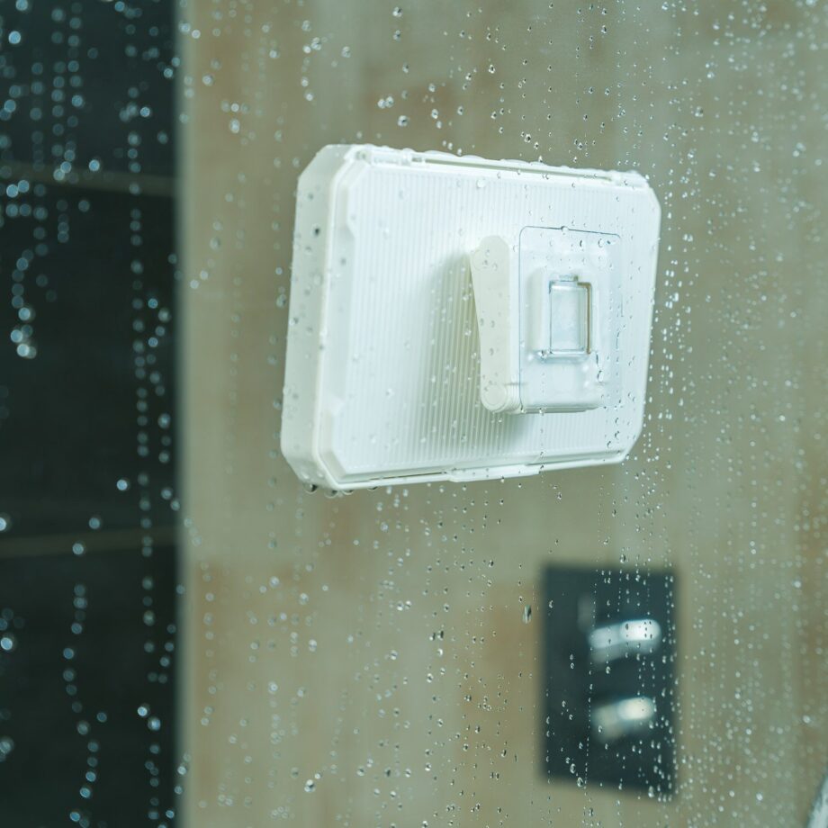 Waterdichte douche telefoonhouder
