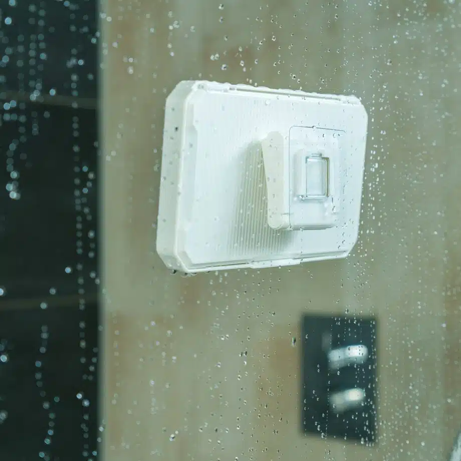 Waterdichte douche telefoonhouder