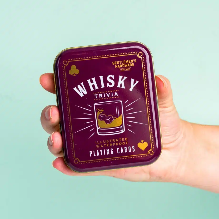 Whisky kaartspel