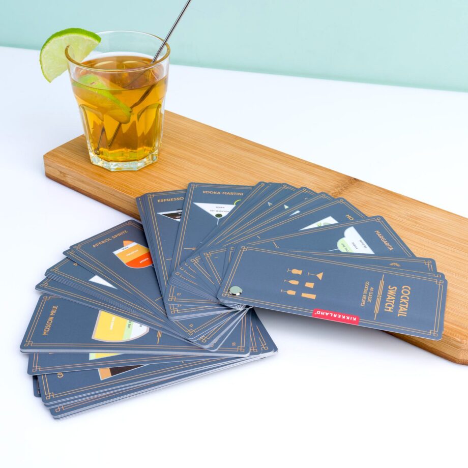 Cocktail receptenboekje