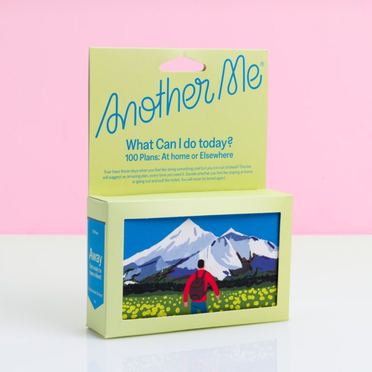 What can i do today inspiratiebox van another me bestel je online bij 
